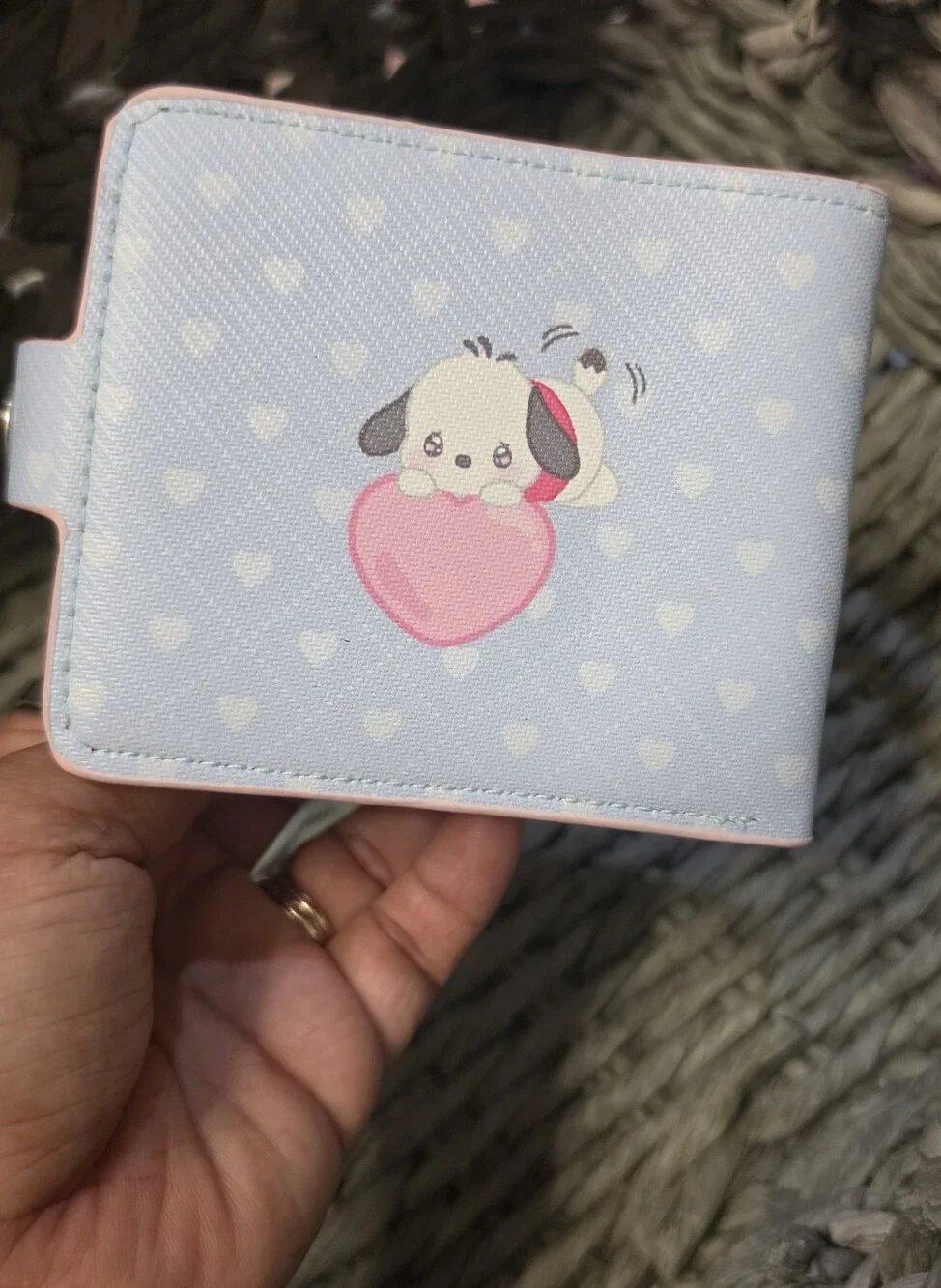 Sanrio cute pochacco